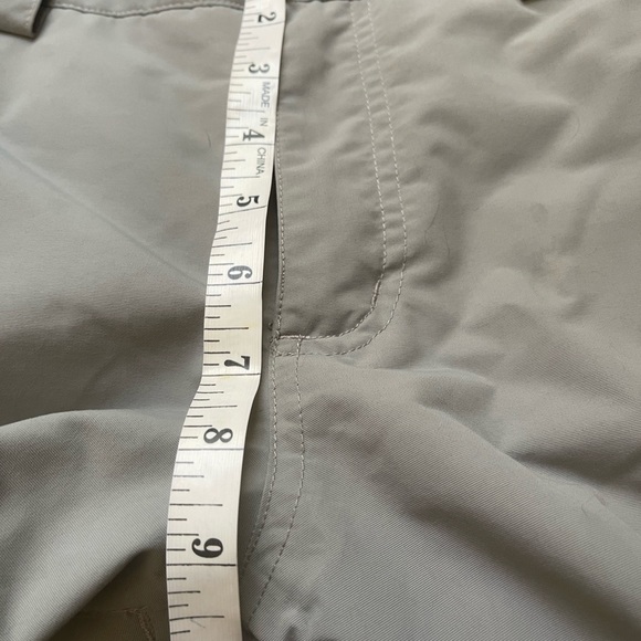 Burton Boy’s Light Gray Snow Pants - Picture 5 of 6